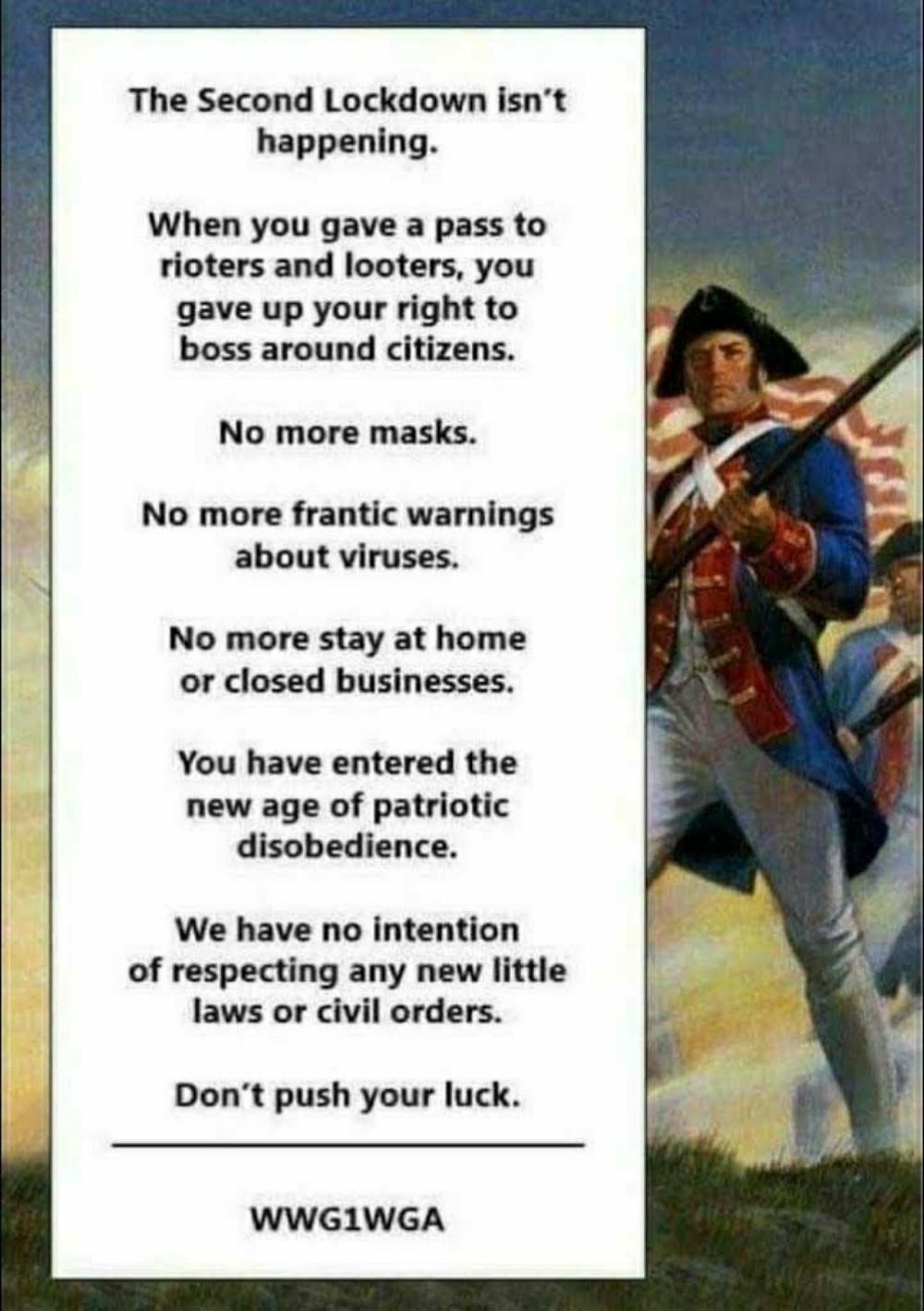 View 🇱🇷 Ladydkg 🇱🇷's post on GETTR. Join the discussion, share your thoughts, and connect with the community.