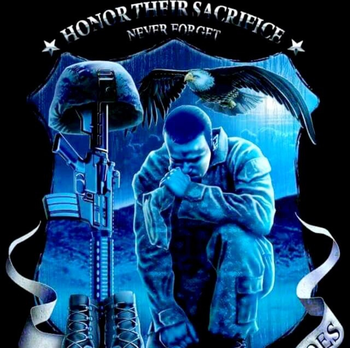 Patriots Unite!!! 🇺🇸❤🇺🇸❤ Hope you all are having a great week! 🗽❤🗽

#DonnaBirdytrains

FOLLOW ...