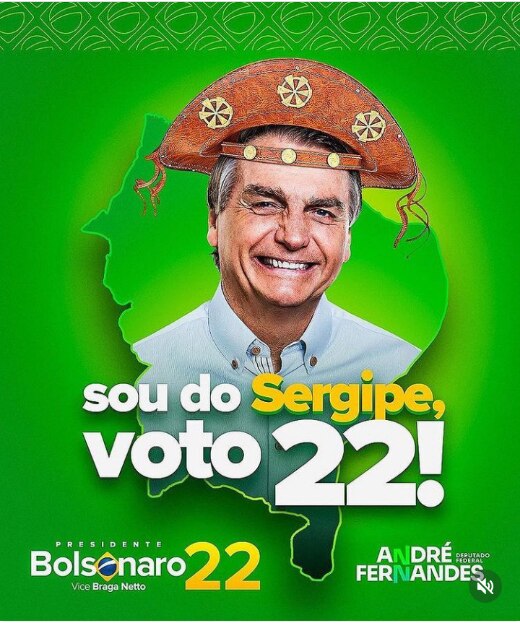 #Bolsonaro22 #22Neles  

