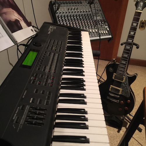 Piano and voice instructor. CMHC RN MSN.