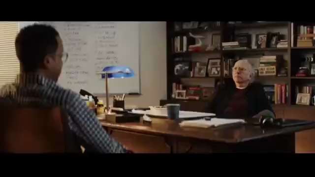 Turns out, Larry David was right about FTX 