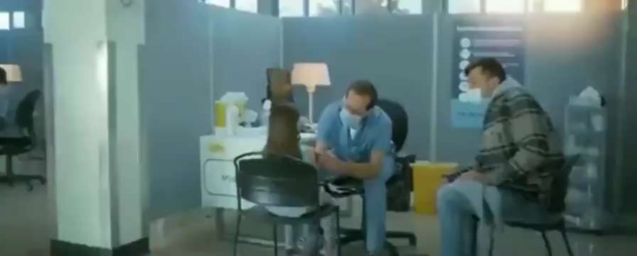 Kids covid jab add in Quebec Canada.

They will never stop.