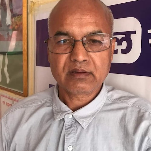 Visit chitrakarki's profile on GETTR. View their posts, photos, videos, and connect with them on the social platform.