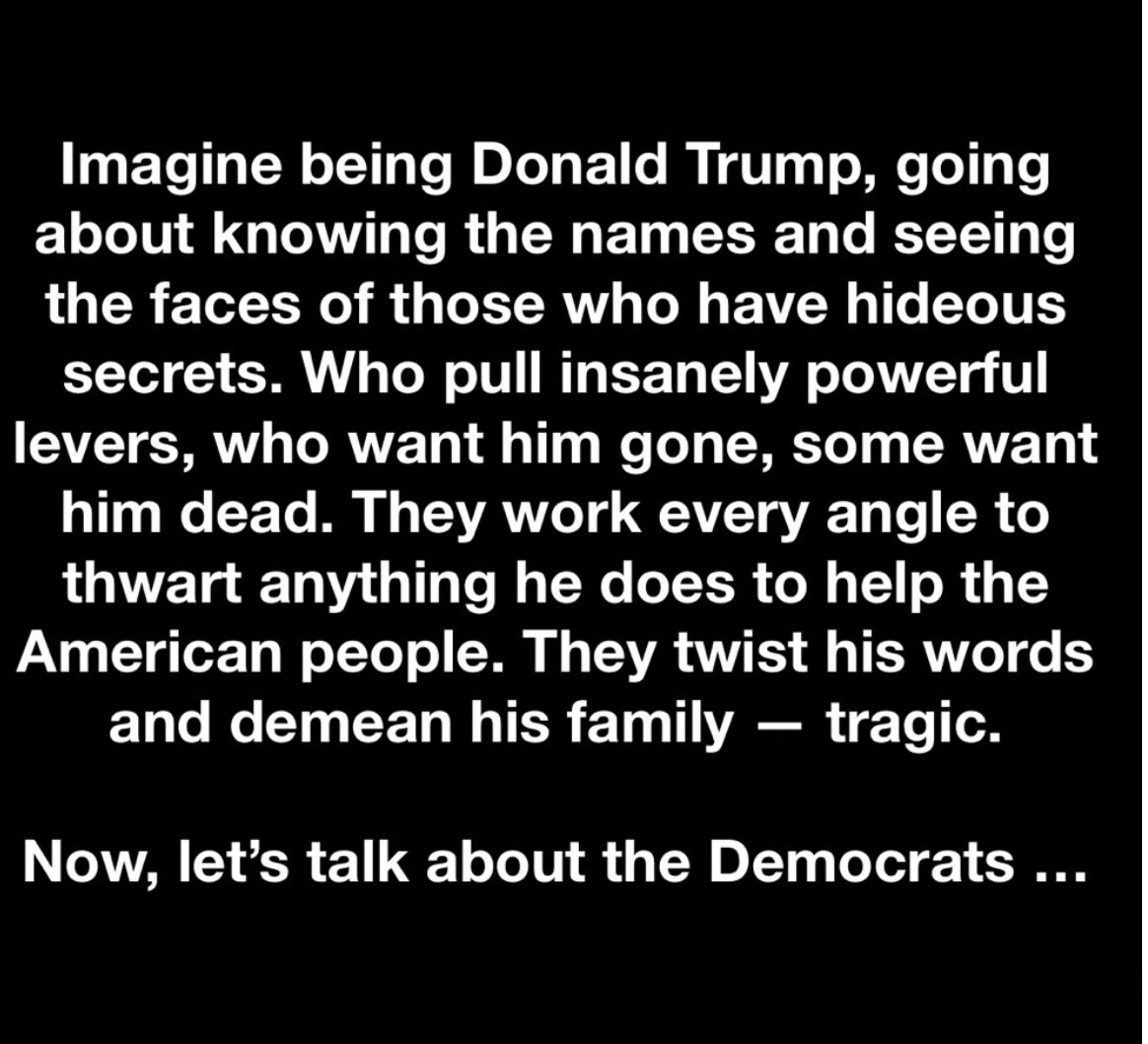 View JessJames's post on GETTR. Join the discussion, share your thoughts, and connect with the community.
