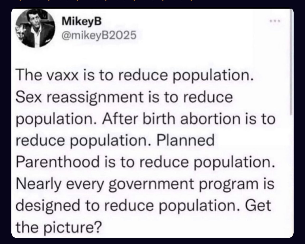 View becca2860's post on GETTR. Join the discussion, share your thoughts, and connect with the community.