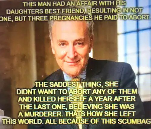 TODAYS EXAMPLE OF COMMIE SCUM NEVER GET PROSECUTED

@buster19471953 Replying to @ztexanz   This story is so true 
i remember it it was on CNN back when he had the First Affair with the Young Girl i was with a few Guys at a Bar when this came on and we made jokes about this Old Guy having Sex with a 15 yr Old what a Lucky Bastard one of the guys said and we just Laughed, our Bad, but i never forgot because we thought sure he would go to jail but never heard anymore about it.
