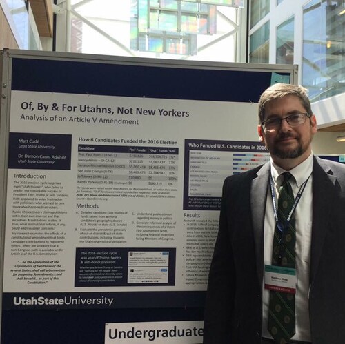 PhD Candidate @ Liberty University: husband, father, friend, and passionate Christian advocate for capitalism, federalis...