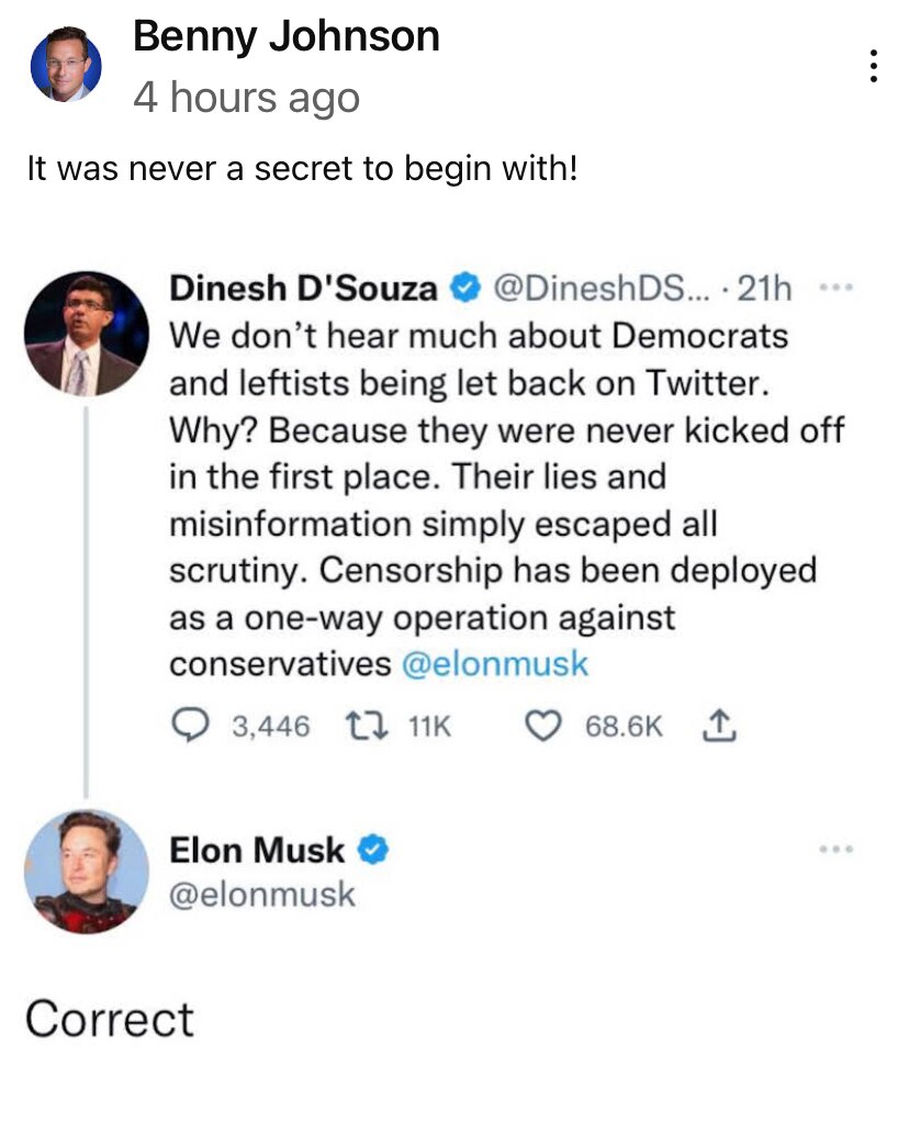 View Renee714's post on GETTR. Join the discussion, share your thoughts, and connect with the community.