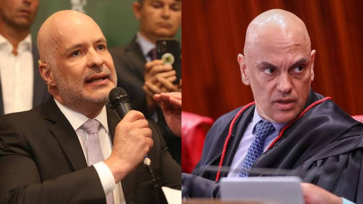 The Liberal Party will appeal the decision of Alexandre de Moraes 

The Liberal Party (Bolsonaro's p...