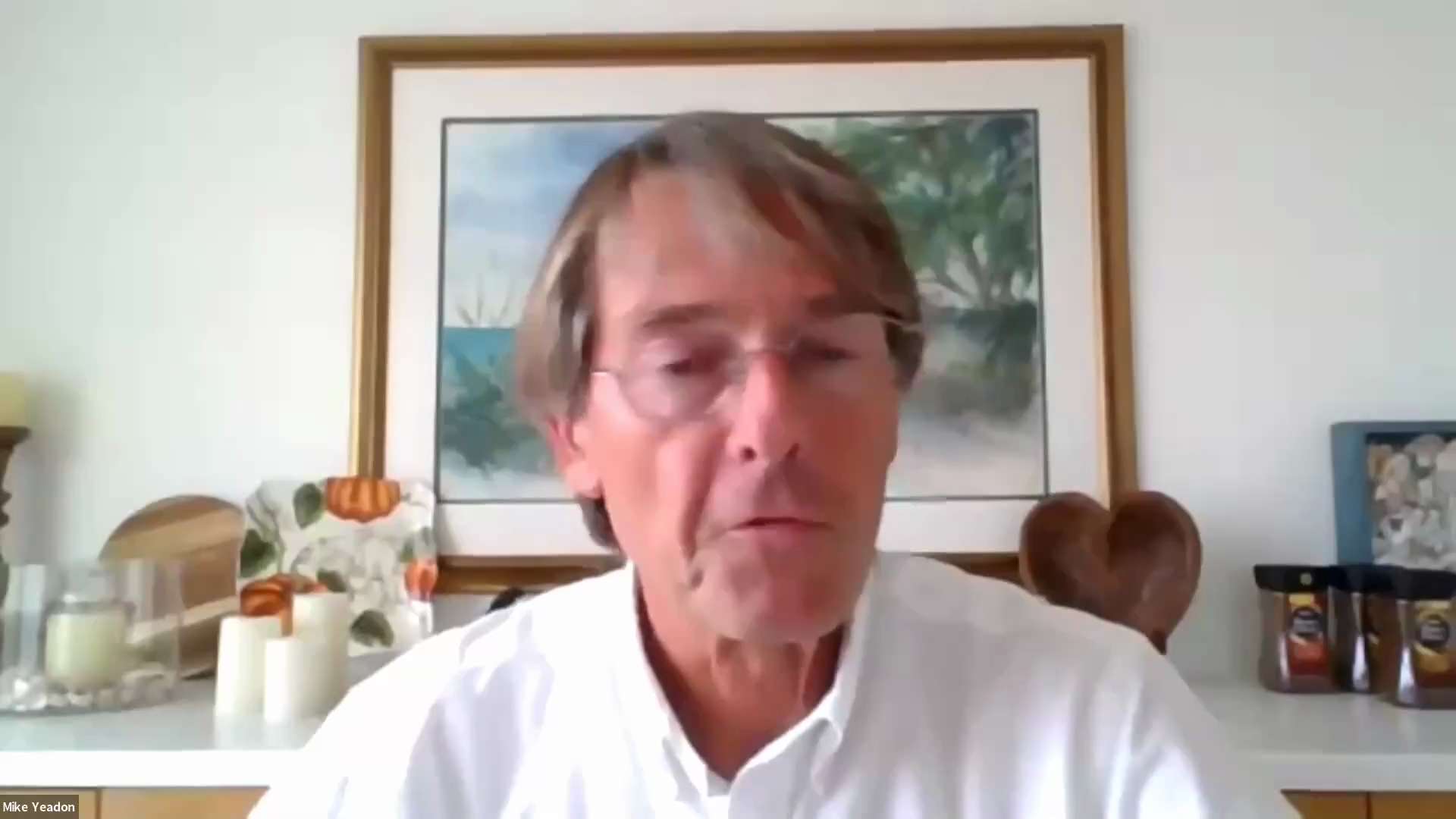 Dr Mike Yeadon: "No One is Coming to Save Us" From "Totalitarian Tyranny"

"I would not rely on all ...