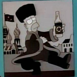 Lefties run behind blocks and mutes when their arguments get shut down.

"I told him that photo would come back to haunt him."  -Lisa Simpson
