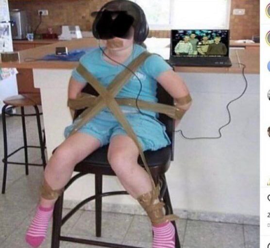 Some more samples of Lotta Volkova’s “art”, you know the “top designer” for Balenciaga and Adidas.

...