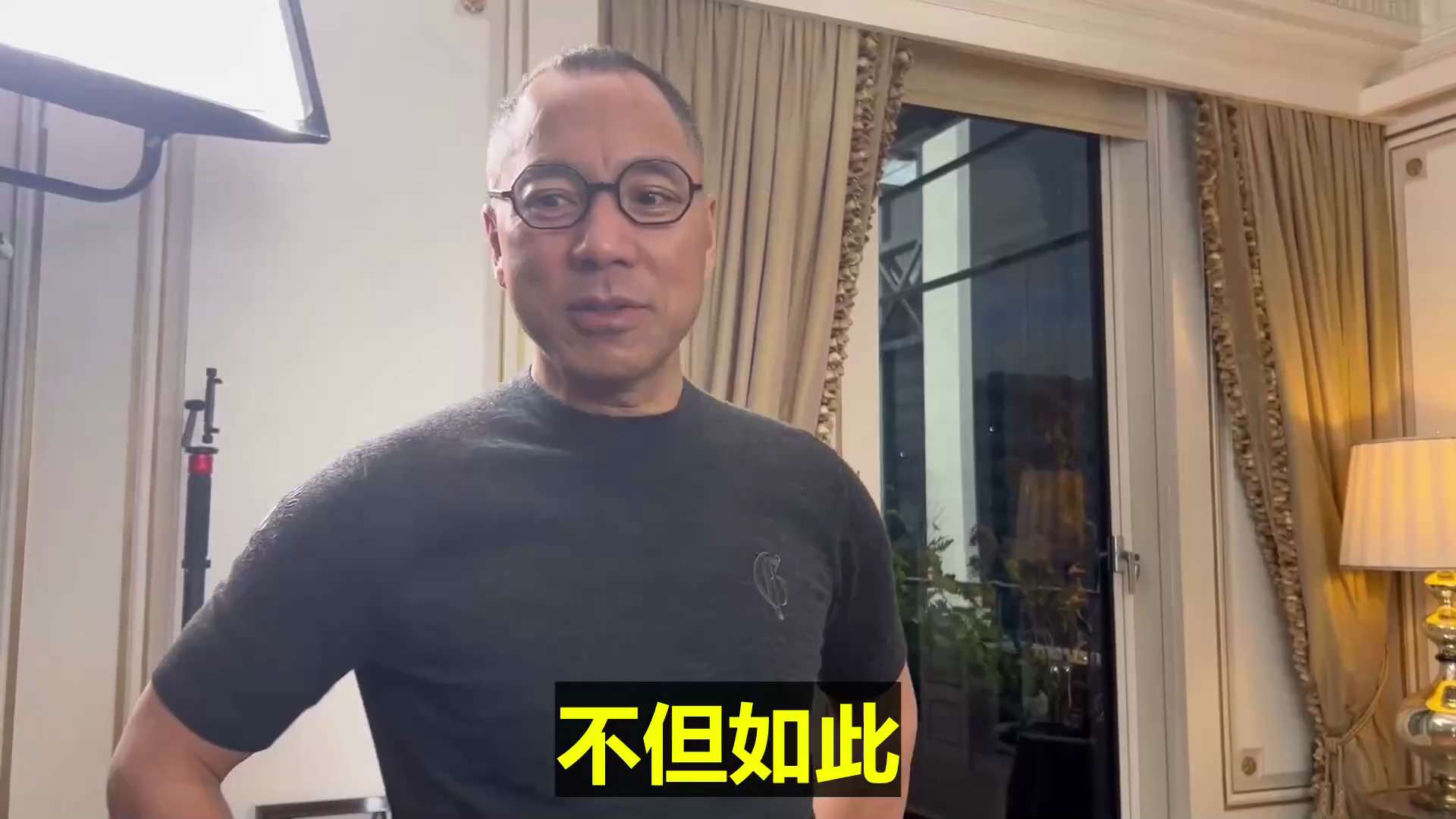 20221128文贵先生GETTR：
#国内形式：回旋镖效应，制造病毒弄美帝，结果卡塔尔30万人国家搞世界杯，中国将近5亿人跟畜生一样被圈在家！
#国内火焰革命：90%都是女性站出来呐喊！上海人的勇敢...