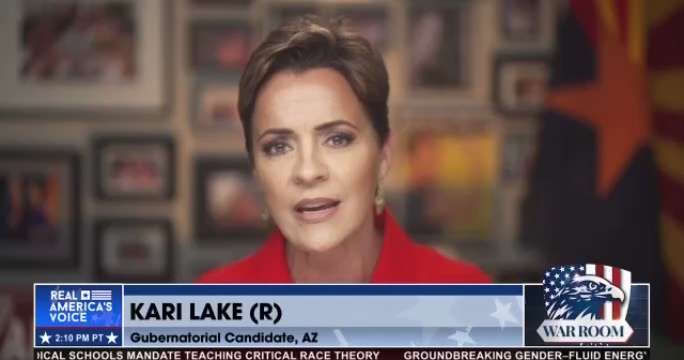 Kari Lake 