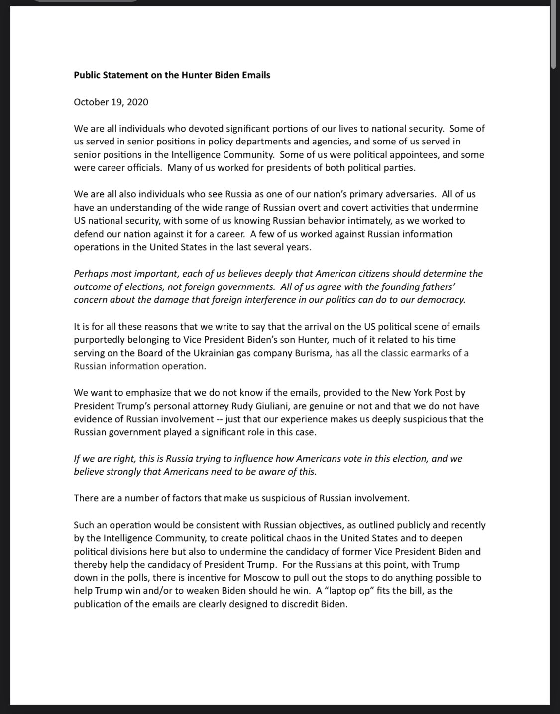 View SirEric's post on GETTR. Join the discussion, share your thoughts, and connect with the community.