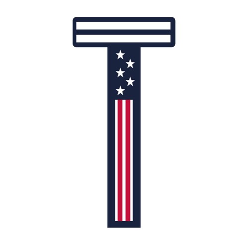 non-woke Razors for Americans who Love America.   A patriotic alternative to woke corporations who love your $ but hate your values.  Faith, Family, Freedom!