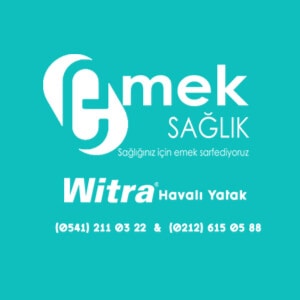 Witra marka havalı hasta yatağı modelleri https://www.sabahmedikal.com web sitesinde de bulunmaktadır.