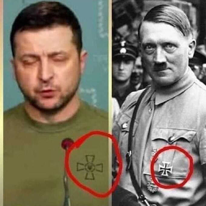 Selon #CNN, #Zelensky le nazi de #KIEV voulait s’exprimer lors de la finale Argentine-France dans un...