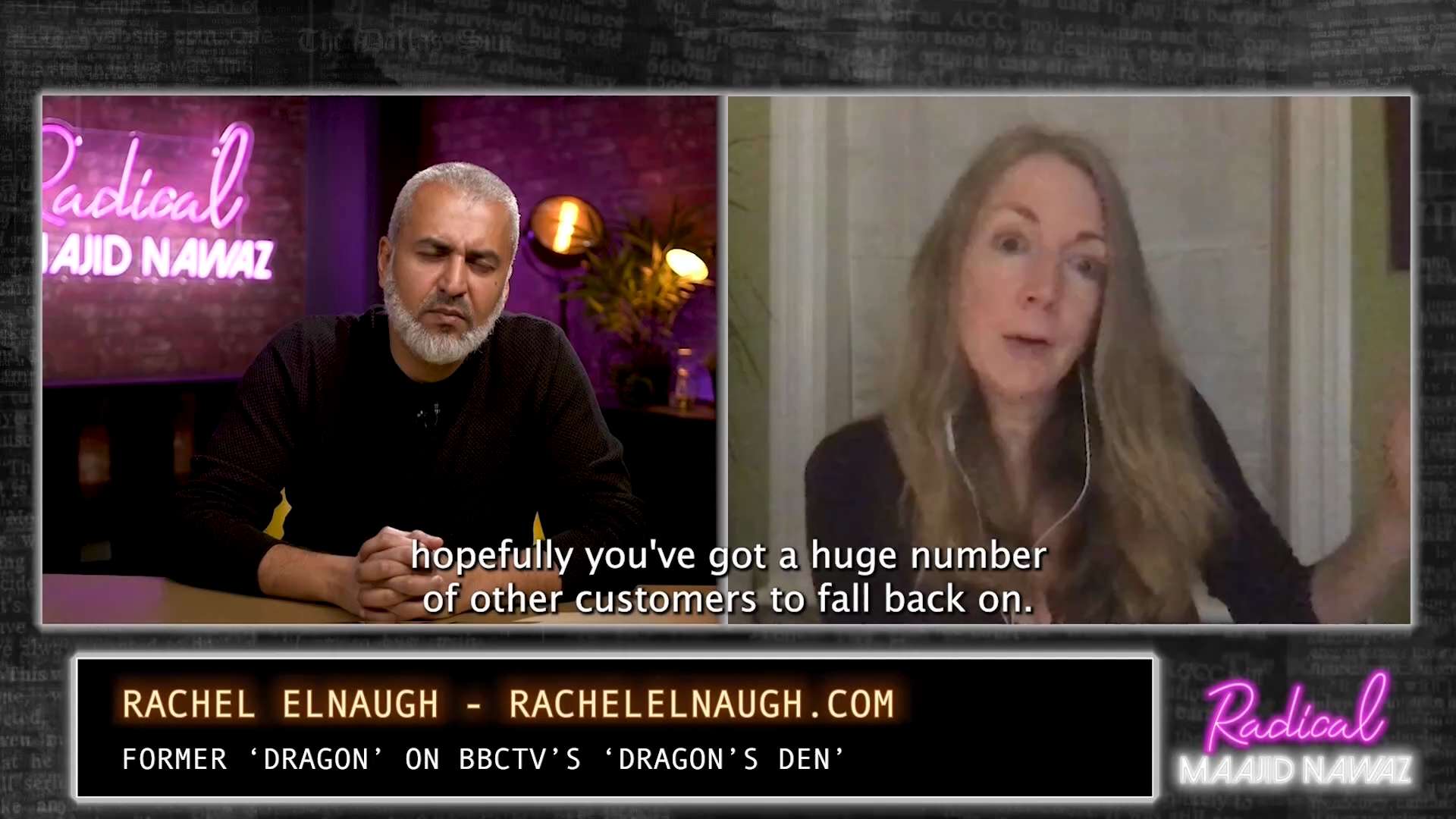 “Universal Basic Income (UBI) sounds wonderful doesn’t it?..you’ll get paid for doing nothing & ever...