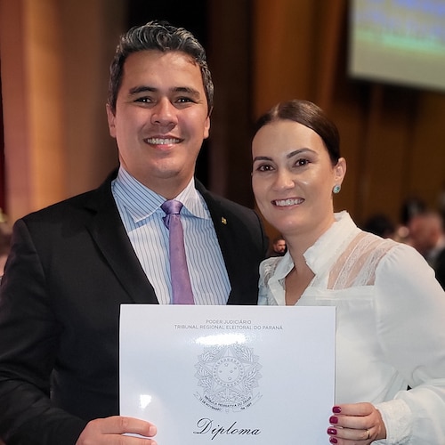 Dep. Federal pelo estado do Paraná
🤝Obrigado a todos que acreditaram na Política do Bem!
🇧🇷Deus, Pátria, Família e Li...