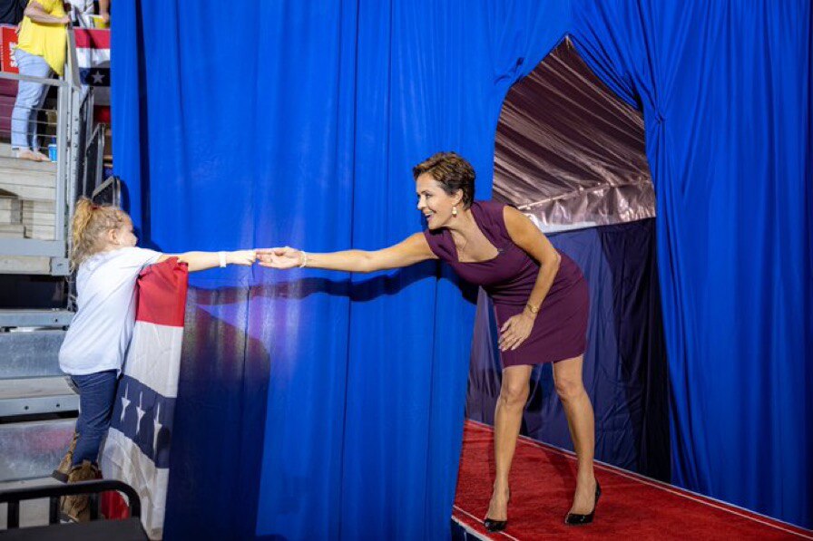 Today, we kicked off our Election Trial. We are only just beginning. Their future is worth fighting ...