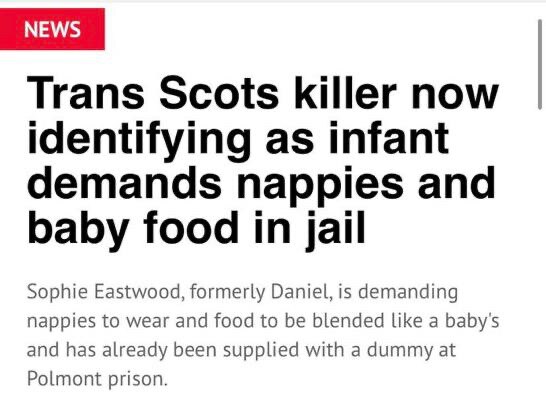 There is a struggle between the piss takers & the system. So far the piss takers are winning by a mile.

Put him im the wing with the rapists & pedos & ask them to do a spot of baby sitting.
 

