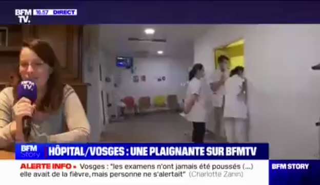 Fille dont la mère est décédée d'un arrêt cardiaque en hôpital : « Toutes les personnes meurent d’un...