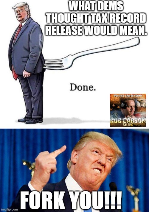 View RobCarsonShow's post on GETTR. Join the discussion, share your thoughts, and connect with the community.