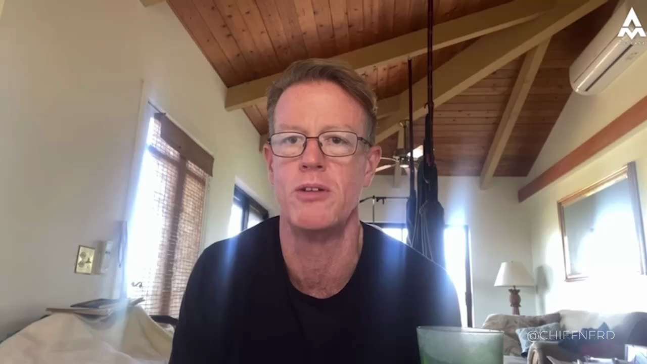 Aubrey Marcus & Edward Dowd Get Emotional Discussing the Sudden Deaths Cataloged in Ed’s Book ‘Cause...