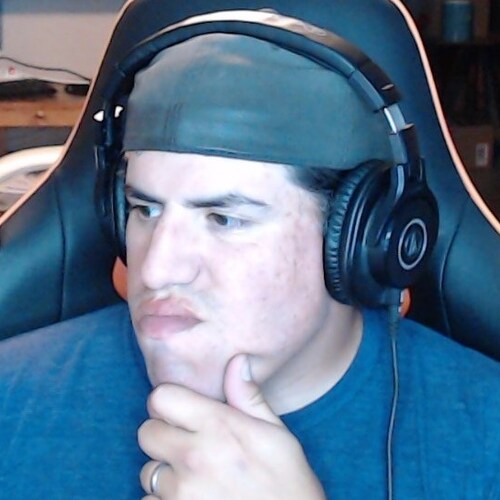 Just a regular, married, blue collar dude who loves his wife and pets.  I also love to unwind with some vidya games and moonlight on twitch.