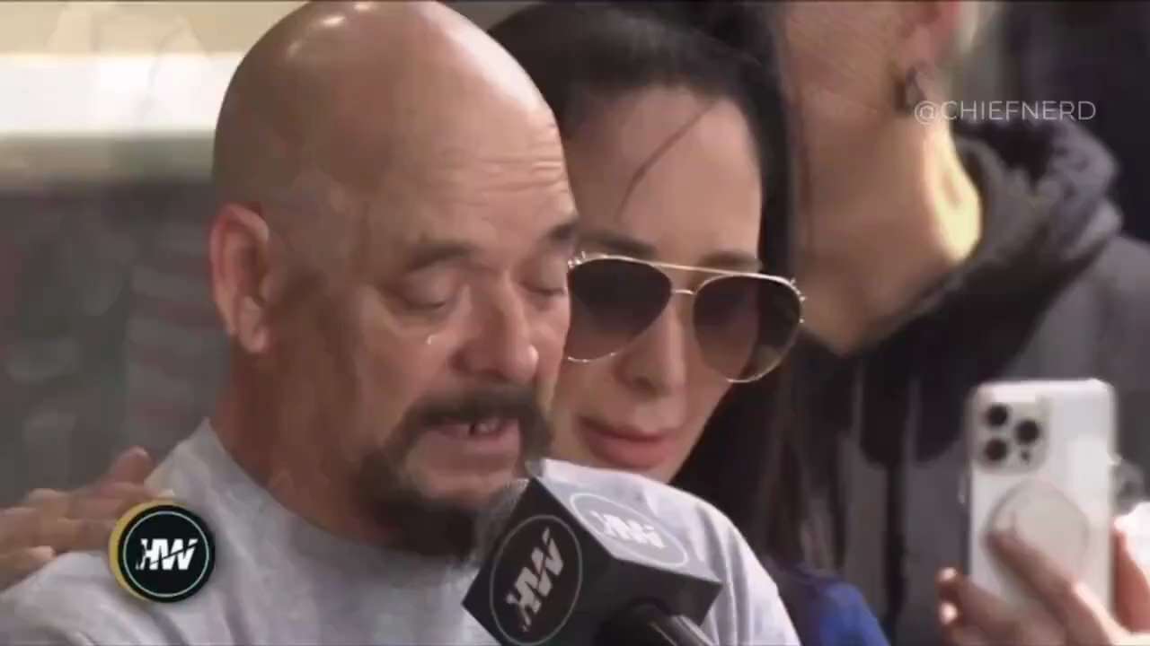 His son died from the Jab and FEMA wanted him to say it was Covid.
 


