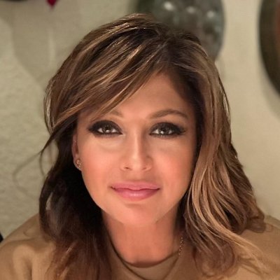 @gavinmcinnes Maria Bartiromo looks like an angel. ....with huge breasts.  