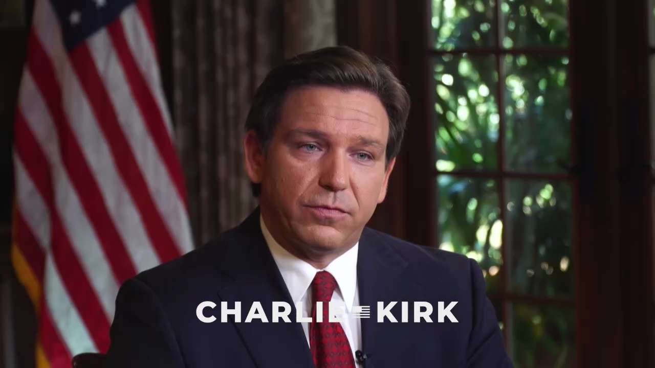 🚨EXCLUSIVE🚨 Gov. DeSantis takes aim at the Consultant Class at the RNC:

"[The RNC] needs to be le...