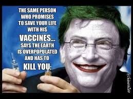 😡😡😡
Covid injections are ineffective and don’t block transmission, says Bill Gates AFTER selling ...