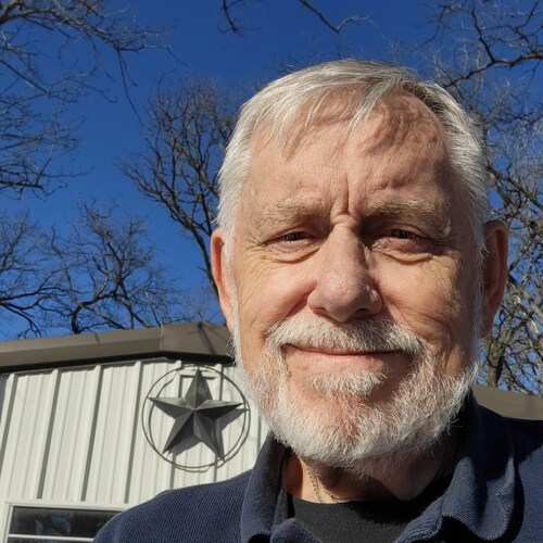 Retired Telecom Engineering Mgr., army veteran, great grandfather and a Christian.