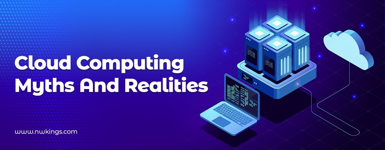 Are you curious about the truth behind common cloud computing myths? Our latest blog post dives deep...
