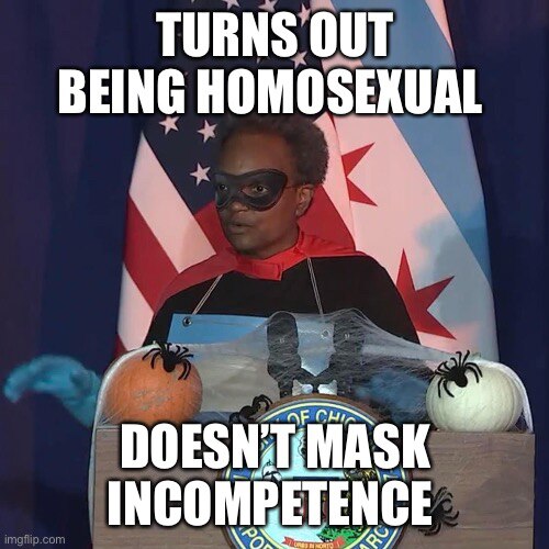 View Max_Freedom🇺🇸🍊's post on GETTR. Join the discussion, share your thoughts, and connect with the community.