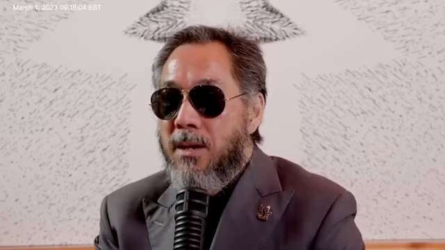 20230301【文贵先生大直播】

不要指望西方灭共，他们只要不和共产合作就够了；体制内战友促成 #习死皇 把 #火箭军 带到 #俄乌战场，是真正的灭共！
世界只有感受到威胁才会联合灭共， #习死皇...