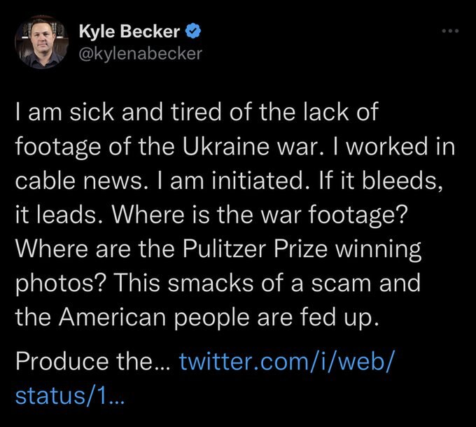 View SteveA's post on GETTR. Join the discussion, share your thoughts, and connect with the community.