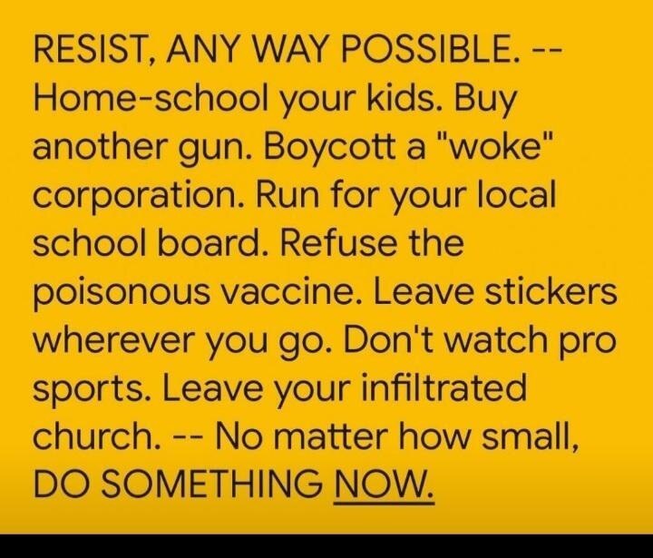 KAGRevolution Censorship Flight #KAG1583
✈️✈️✈️✈️✈️✈️✈️✈️✈️✈️✈️✈️✈️
🇺🇸🇺🇸🇺🇸🇺🇸🇺🇸🇺🇸🇺🇸🇺🇸...