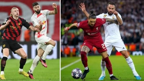 pions League Round 16 Prediction Liverpool hopes for a miracle against Real Madrid after a 2-5 defea...