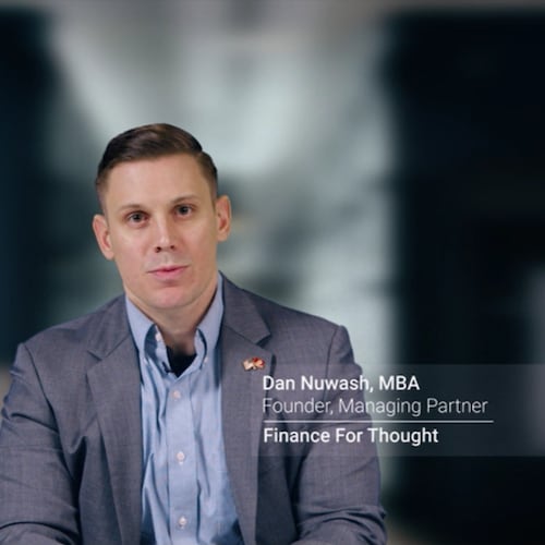 Finance, tax, econ nerd, Christian, USMC Vet, and host of “Taxed Enough Already”