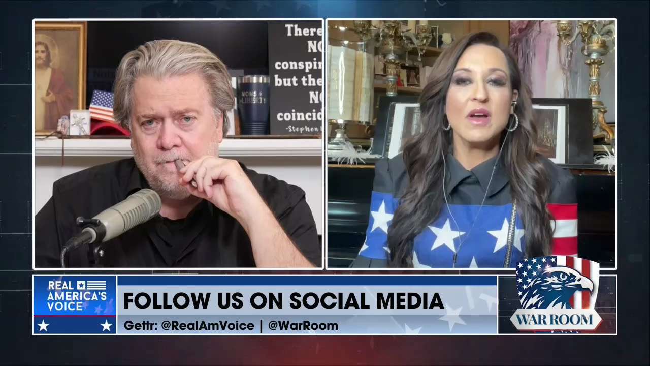 Singer And Songwriter Natasha Owens Talks About Her New Hit Song “Trump Won” 