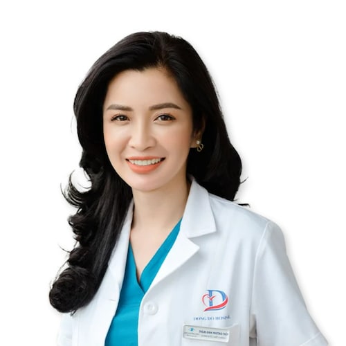 Thạc sĩ – Bác sĩ Đinh Thị Phương Thuỷ hiện đang giữ cương vị Giám Đốc điều hành tại bệnh viện Đông Đô.
