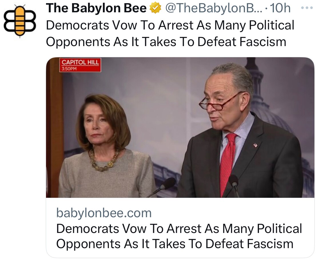 You’ve got to love The Bee!