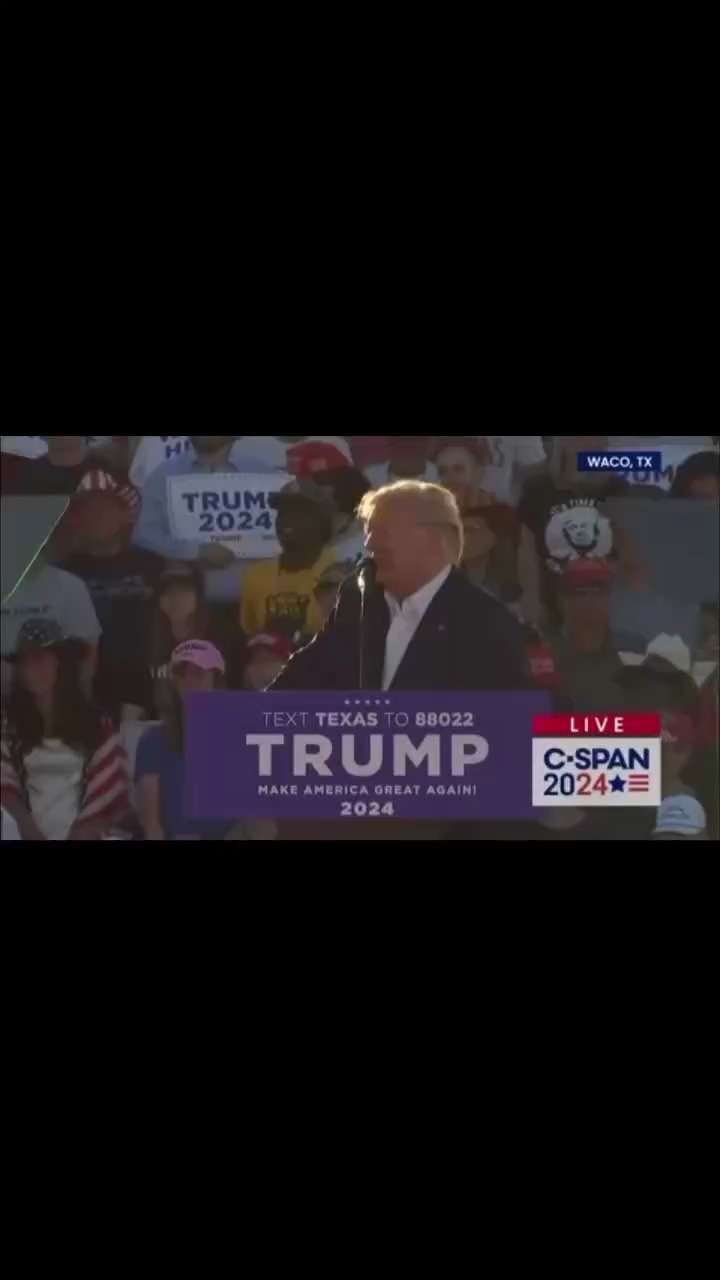 Thank you Mr President!