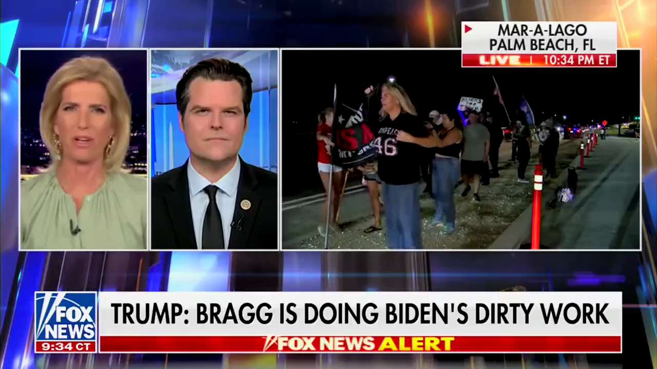 I spoke with President Donald Trump moments ago. He is resolute and focused. 

He is also concerned ...