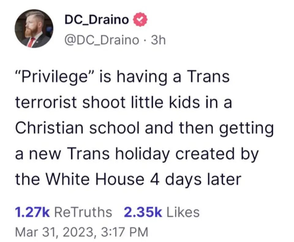 View NeanderthalRich's post on GETTR. Join the discussion, share your thoughts, and connect with the community.