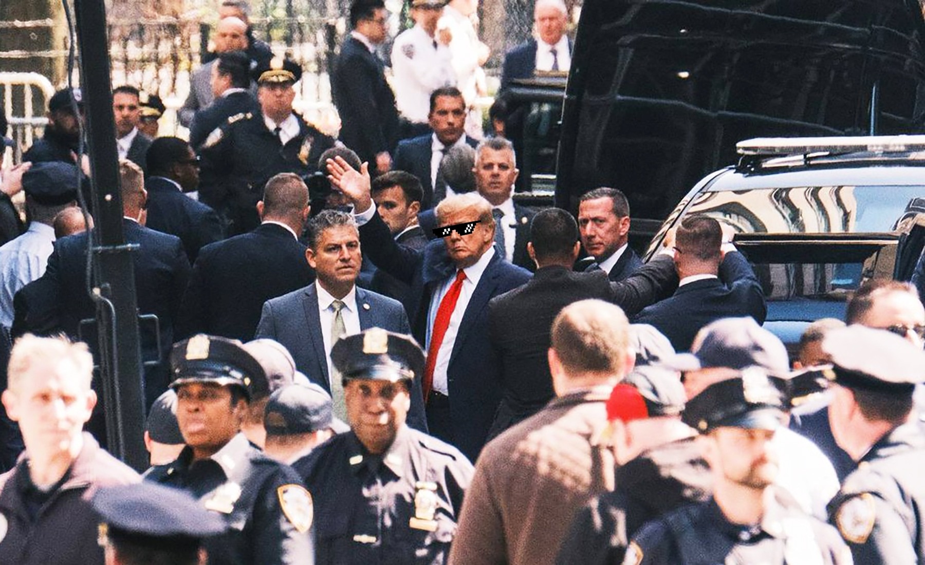 View il Donaldo Trumpo's post on GETTR. Join the discussion, share your thoughts, and connect with the community.