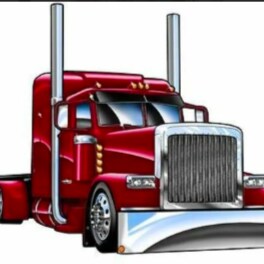 Trucker. 

Fixcalifornia.com

https://www.newcaliforniastate.com/